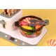 Игровой набор OTAMANKO ТЕХНОХАТКА: Вкусный завтрак (Индукционная плита и тостер)