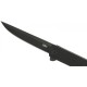 Ніж CRKT CEO Black, фліпер, чорний (7097K)