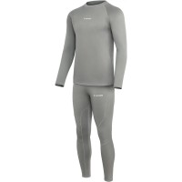 Термобілизна Viking Fishing Frost Line XXL Fleece Man Light grey