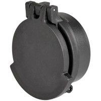 Крышка для окуляра Tenebraex UAC005-FCR 42mm Flip Cover & Adapter, SDFCV, ID Ø45.49-46.00m ц:черный