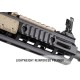 Планка пикитини Magpul Polymer 7 Slots M-Lok Systeme