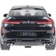 Машинка Rastar BMW X6 M 1:14 ц:черный