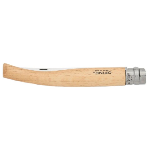 Нож Opinel №12 Effile, бук ц:natural