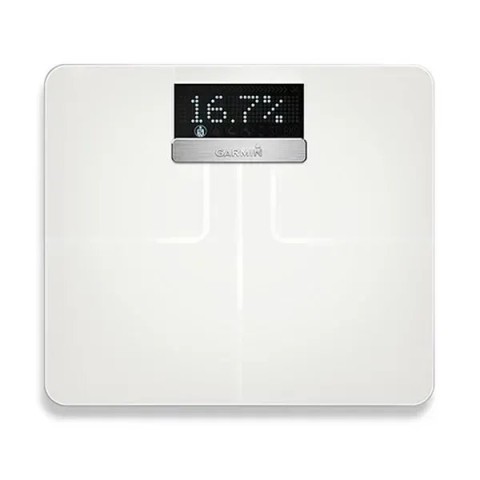 Розумні ваги Garmin Index Smart Scale білі