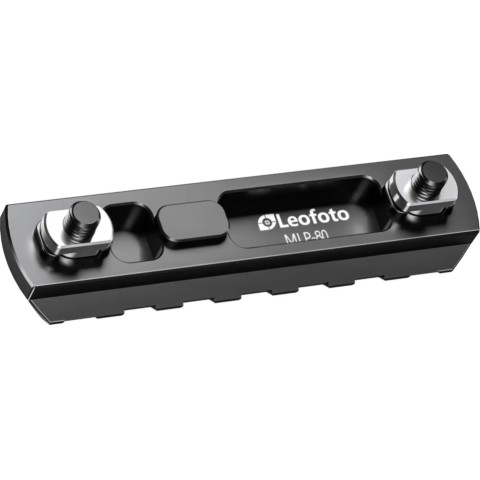 Планка Leofoto Weaver/Picatinny на 7 слотов. M-LOK. Алюминий