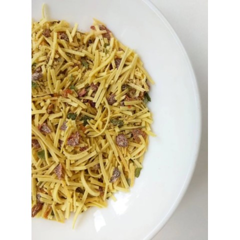 Паста з сиром  E=da