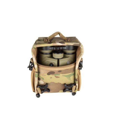 Бінокль з лазерним далекоміром Sig Optics KILO6K HD LRF 10X42MM