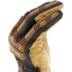 Перчатки Mechanix M-Pact Framer Leather M Brown