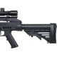 Блочный арбалет Man Kung XB52 Stalker KIT. Black