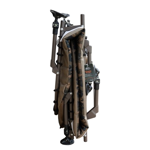 Розкладачка TRAMP WIDE Camo TRF-070