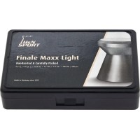 Пули пневматические H&N Finale Maxx Light. Кал. 4.5 мм. Вес - 0.51 г. 200 шт/уп