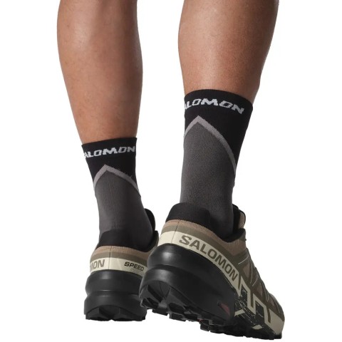 Кросівки Salomon SPEEDCROSS 6 9 Natural/Black/Almondmilk