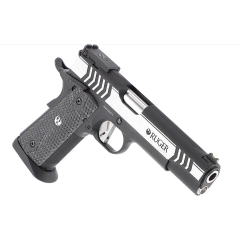 Пневматический пистолет Umarex SR1911 Competition кал.4,5мм