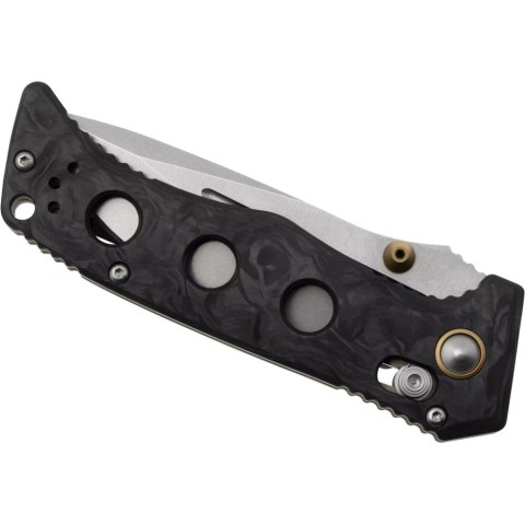 Ніж Benchmade Sibert Mini Auto Adamas CF 2730-03