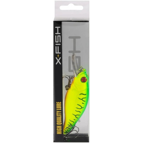 Воблер X-Fish Chipotel 90F 90mm 23g #050 (1.5-2.5m)