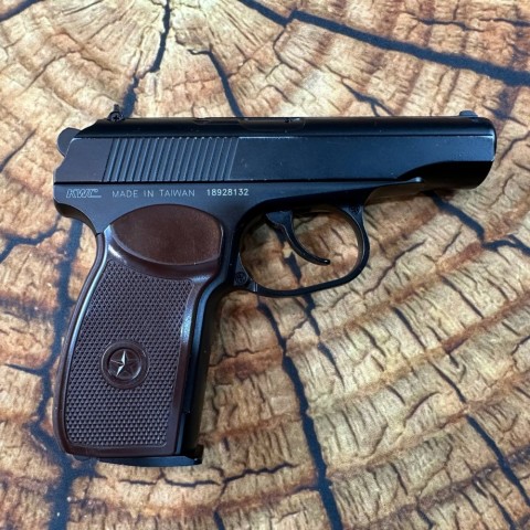 KWC PM (Пістолет Макарова) бу