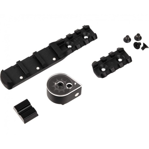 Пневматична гвинтівка PCP Stoeger XM1 S4 Suppressor Black