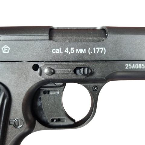 Пневматичний пістолет Borner TT Blowback