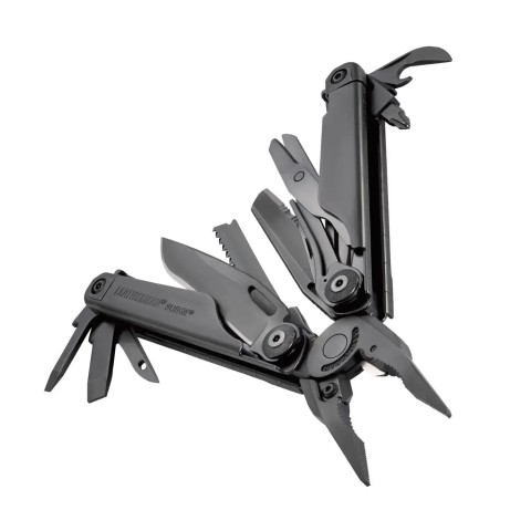 Мультитул Leatherman 831333 Surge Black