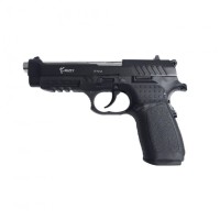 Стартовый пистолет  KUZEY F92 Black/Black Grips