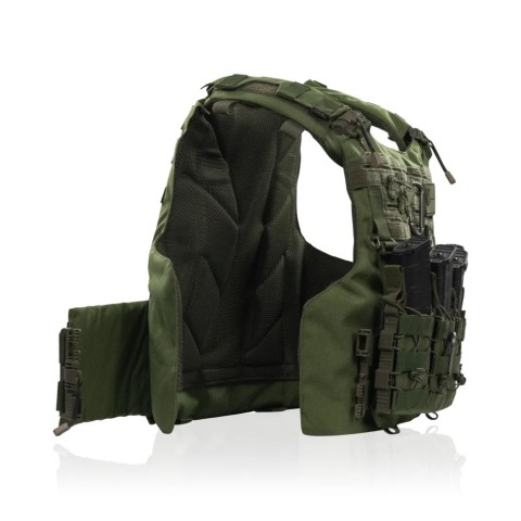 Плитоноска IBV. Олива