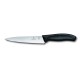 Нож кухонный разделочный Victorinox SwissClassic 15 см, черный