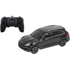 Машинка Rastar Porsche Cayenne Turbo 1:24 ц:черный