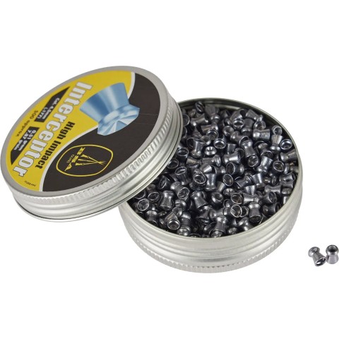 Пули пневматические BSA Interceptor, 4,5 мм , 0,51 г, 500шт/уп