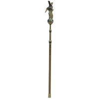 Подставка для стрельбы Primos Trigger Stick Gen3, Monopod, 84-165см ц:camo