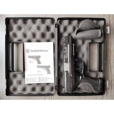 Umarex Smith & Wesson M&P 9L Б/У