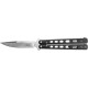 Нож Boker Plus Balisong Large G-10 ц:black
