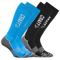 Warm Multi 2-Pack High Sock