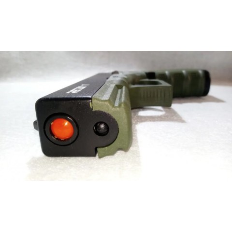 Стартовий пістолет Retay G17 Olive