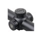 Приціл оптичний Vector Optics TAURUS 1-6X24 (30 мм) illum. SFP
