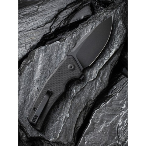 Ніж складаний Civivi Regulatron Black C23006-1