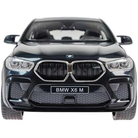 Машинка Rastar BMW X6 1:14 Черный