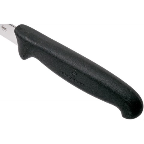 Кухонний ніж Victorinox Fibrox Rabbit лезо 10см з чорн. ручкою