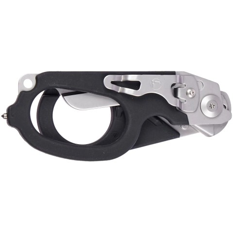 Ножницы Leatherman 832167 Raptor Rescue черные, utility чехол