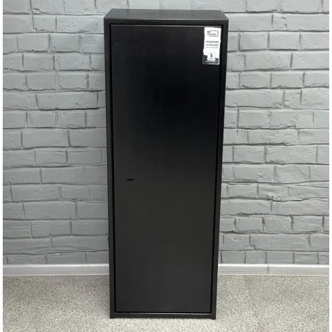 Офісний сейф СБЕ-1220 чорний