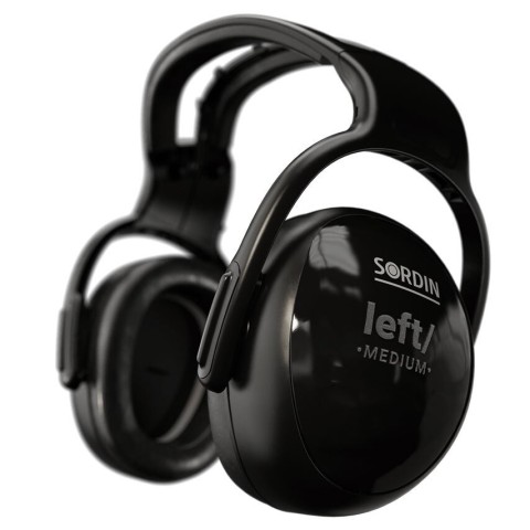 Наушники пассивные стрелковые Sordin Left/Right Medium