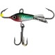 Балансир Viking Fishing Yeti Ice Jig 20mm 3.0g #19 Green Anchovy