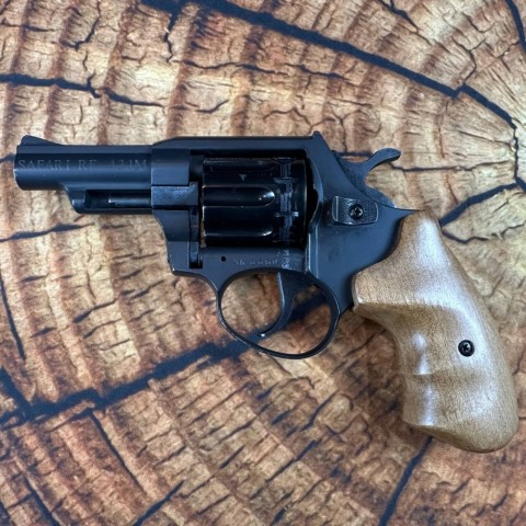 Револьвер Флобера Safari РФ 431 М бук бу