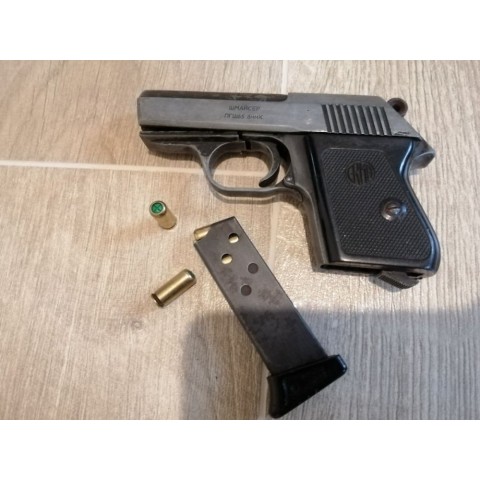 Стартовий пістолет Шмайсер ПГШ-65 бу