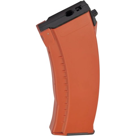 Магазин (стрб.) E&L АК 74N, 6 мм 120Rds, 5шт./упак. orange