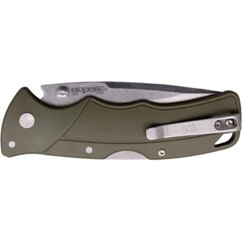 Ніж Cold Steel Verdict SP OD Green