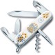 Ніж Victorinox Spartan Ukraine 91мм,12функ,біл ,Українські мотиви