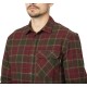 Рубашкa Seeland Glen Flannel Shirt XL Red Check