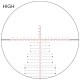 Приціл Nightforce ATACR 5-25x56mm, F1, Mil-XT, 0.1 Mil, ZeroS, (Illuminated)