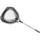 Подсак Select Rubber Landing Net Tele 115-150cm