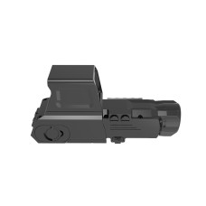 Двоканальний приціл INFIRAY (iRay) Fast FAL19/1x34D